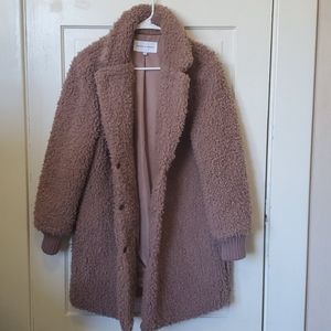 Teddy Bear Coat